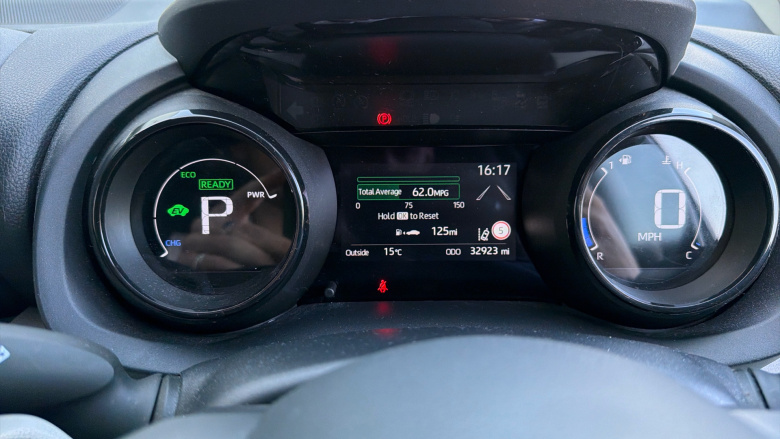 Toyota Yaris 1.5 Hybrid Excel 5dr CVT Hybrid Hatchback